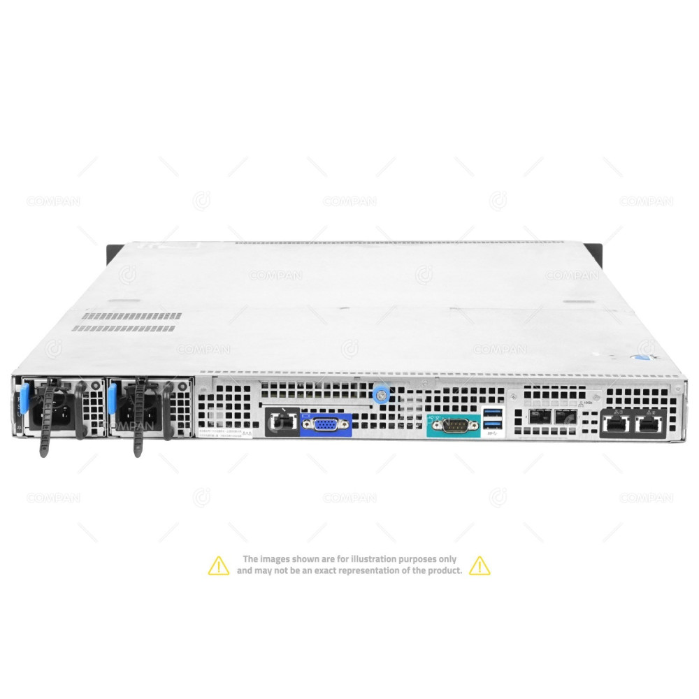 QUANTA Grid D51PH-1ULH 12LFF 4SFF 2x Xeon E5-2620 V3 512 GB RAM 1x 32GB SATA DOM